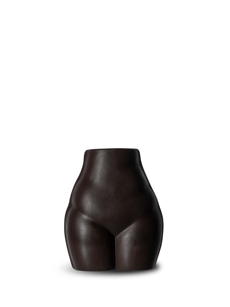 BYON Nature vase mørk